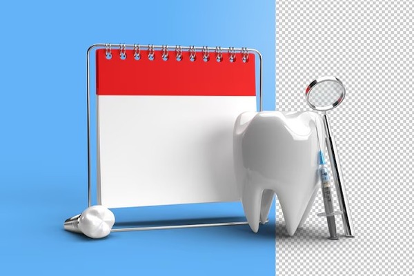 پیشگیری از چرک کردن دندان و لثه